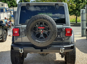 Jeep Wrangler Básico