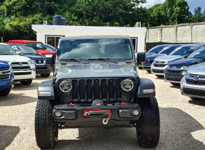 Jeep Wrangler Básico