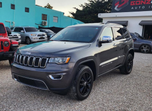 Jeep Grand Cherokee Básico