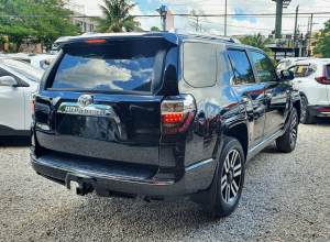 Toyota 4Runner Limited