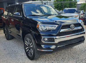 Toyota 4Runner Limited