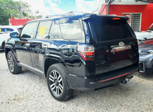 Toyota 4Runner Limited