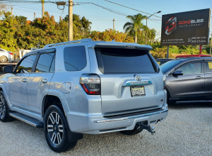 Toyota 4Runner Limited