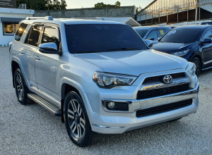 Toyota 4Runner Limited