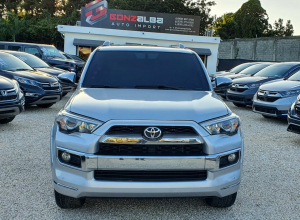 Toyota 4Runner Limited