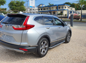 Honda CR-V EX