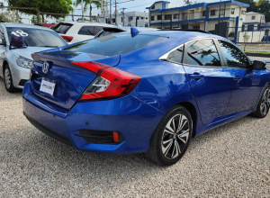 Honda Civic EX-L