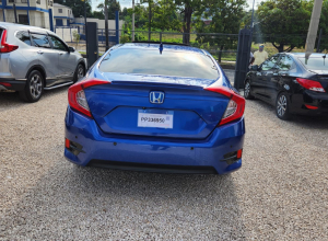 Honda Civic EX-L