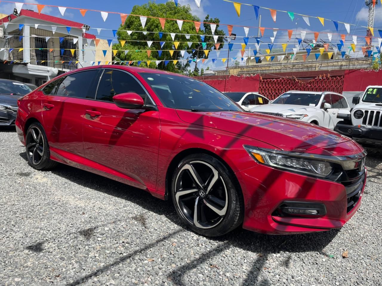 Honda Accord Sport