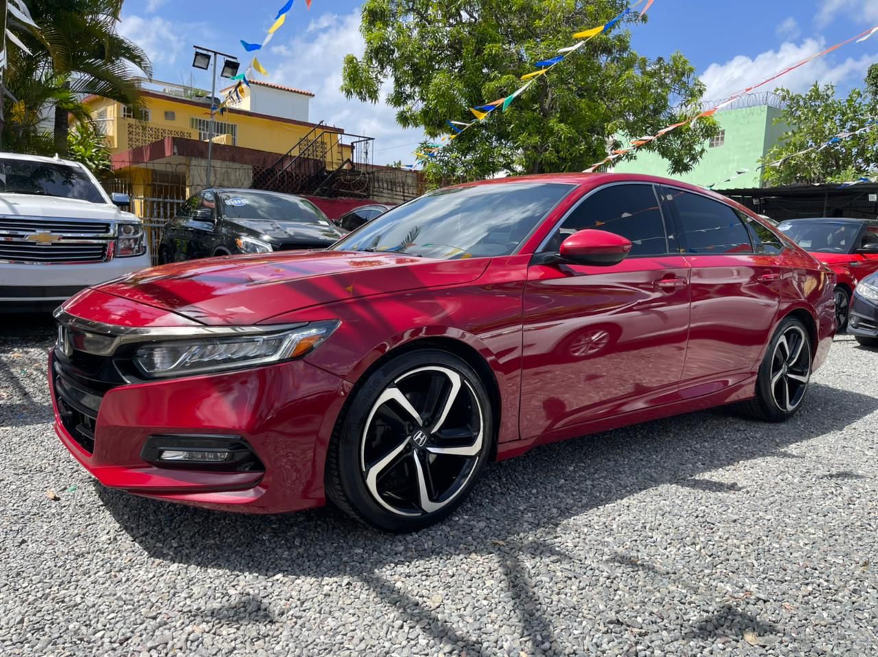 Honda Accord Sport