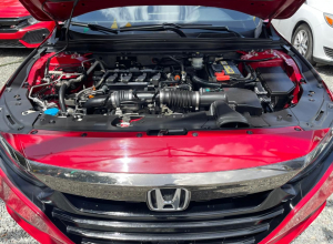 Honda Accord Sport