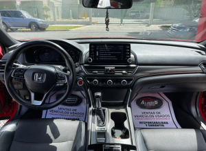 Honda Accord Sport