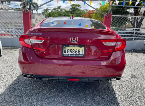 Honda Accord Sport