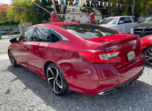 Honda Accord Sport