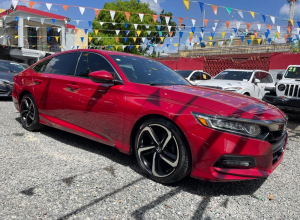 Honda Accord Sport