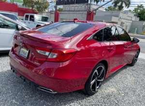 Honda Accord Sport