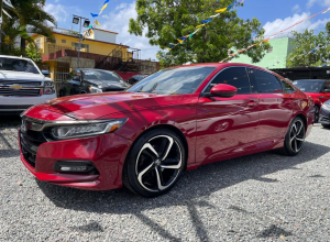 Honda Accord Sport