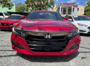 Honda Accord Sport