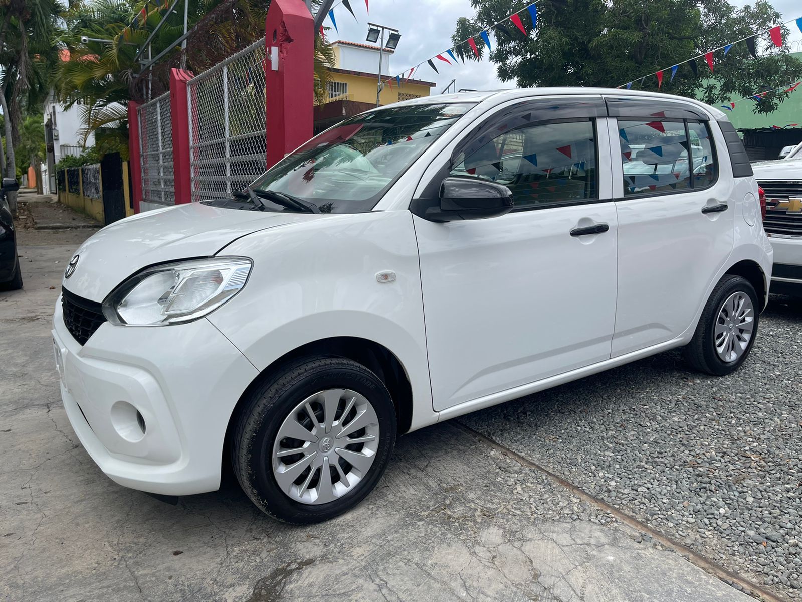 Toyota Passo Básico