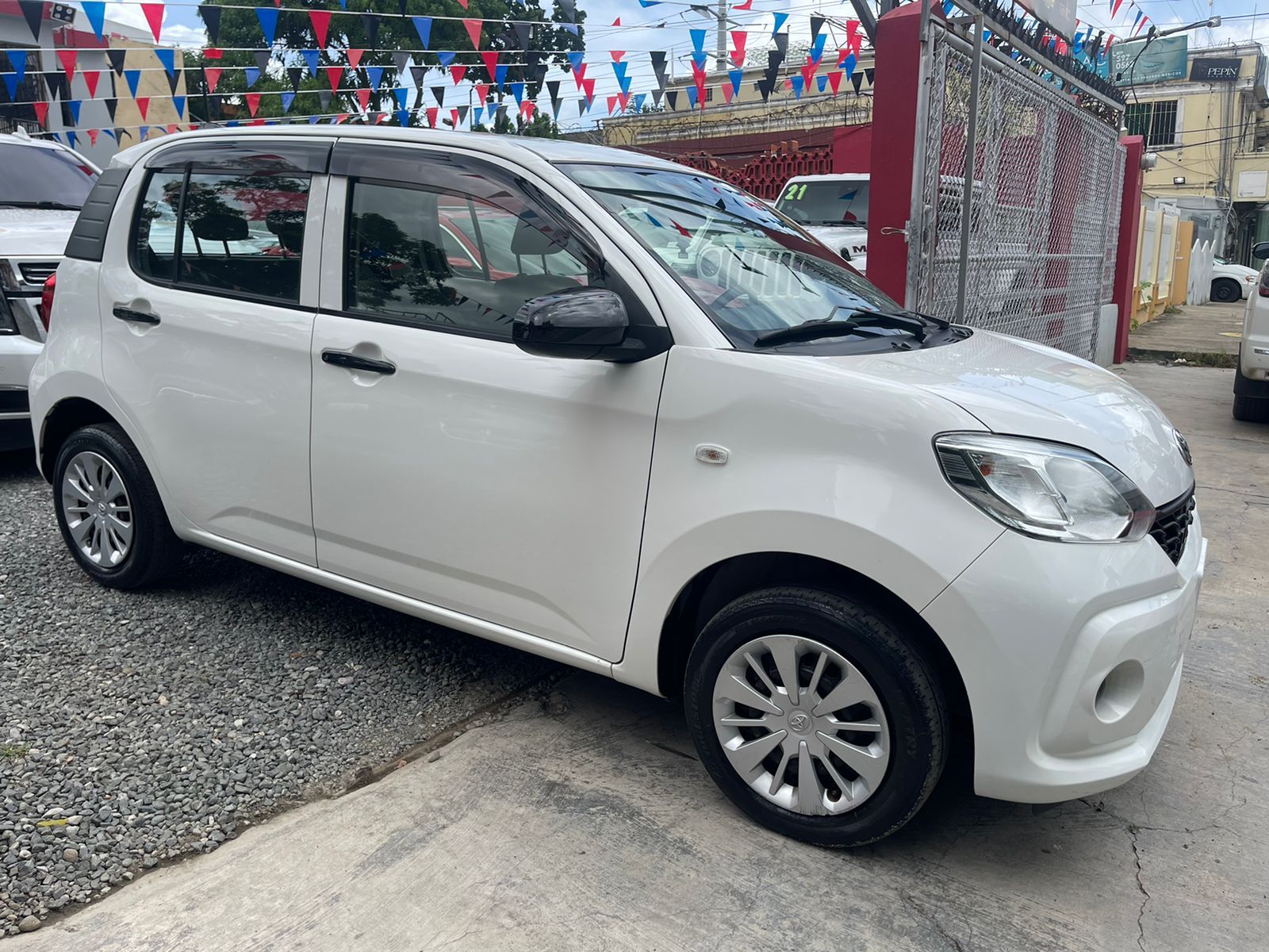 Toyota Passo Básico