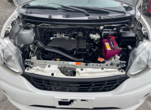 Toyota Passo Básico