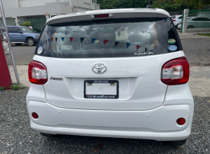 Toyota Passo Básico