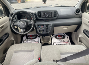 Toyota Passo Básico