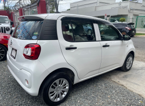 Toyota Passo Básico