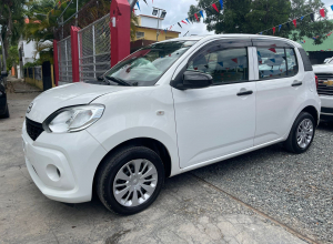 Toyota Passo Básico