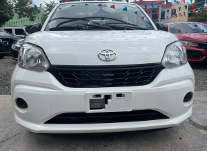 Toyota Passo Básico