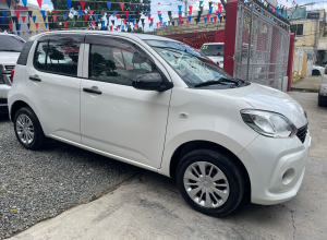 Toyota Passo Básico