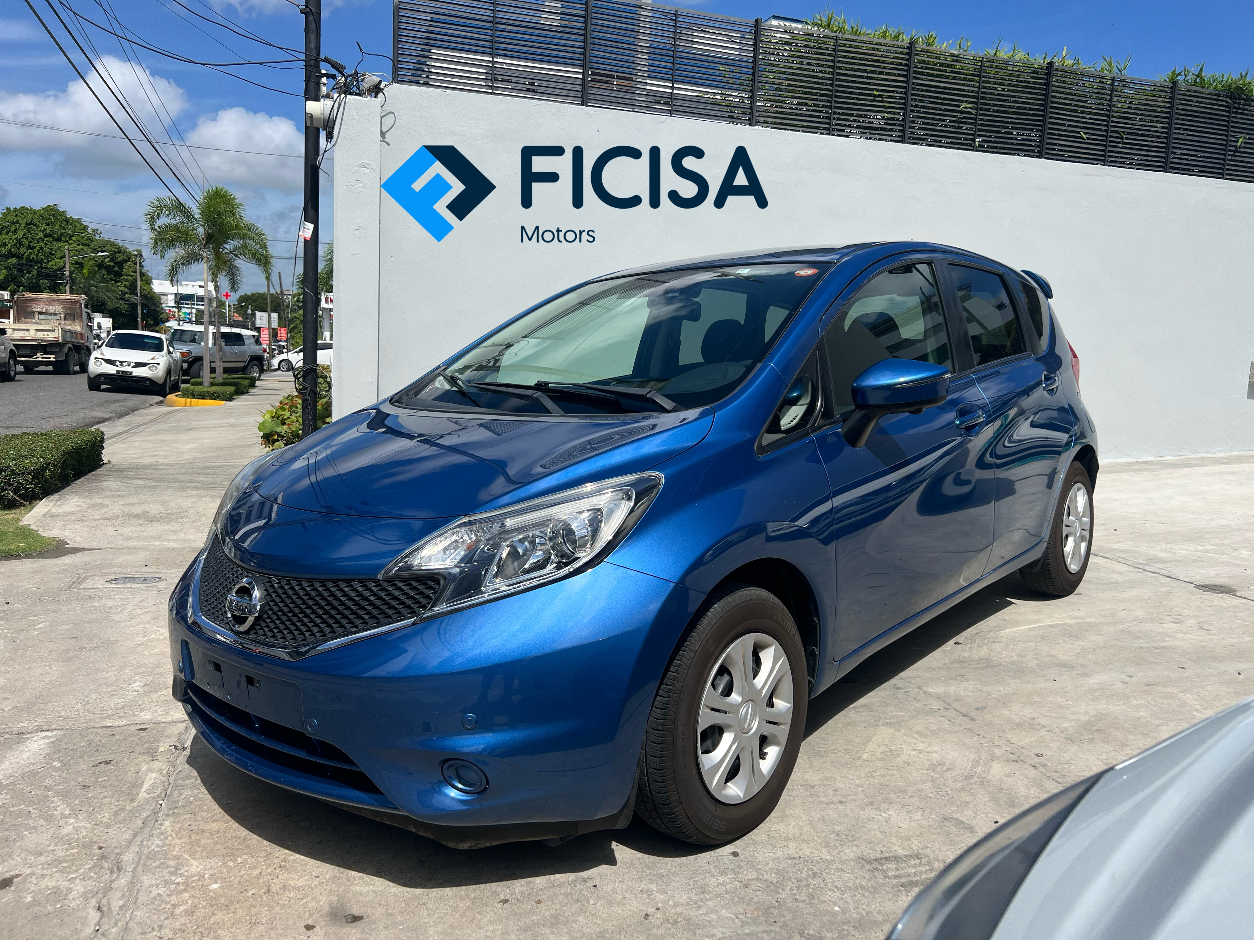 Nissan Note Básico