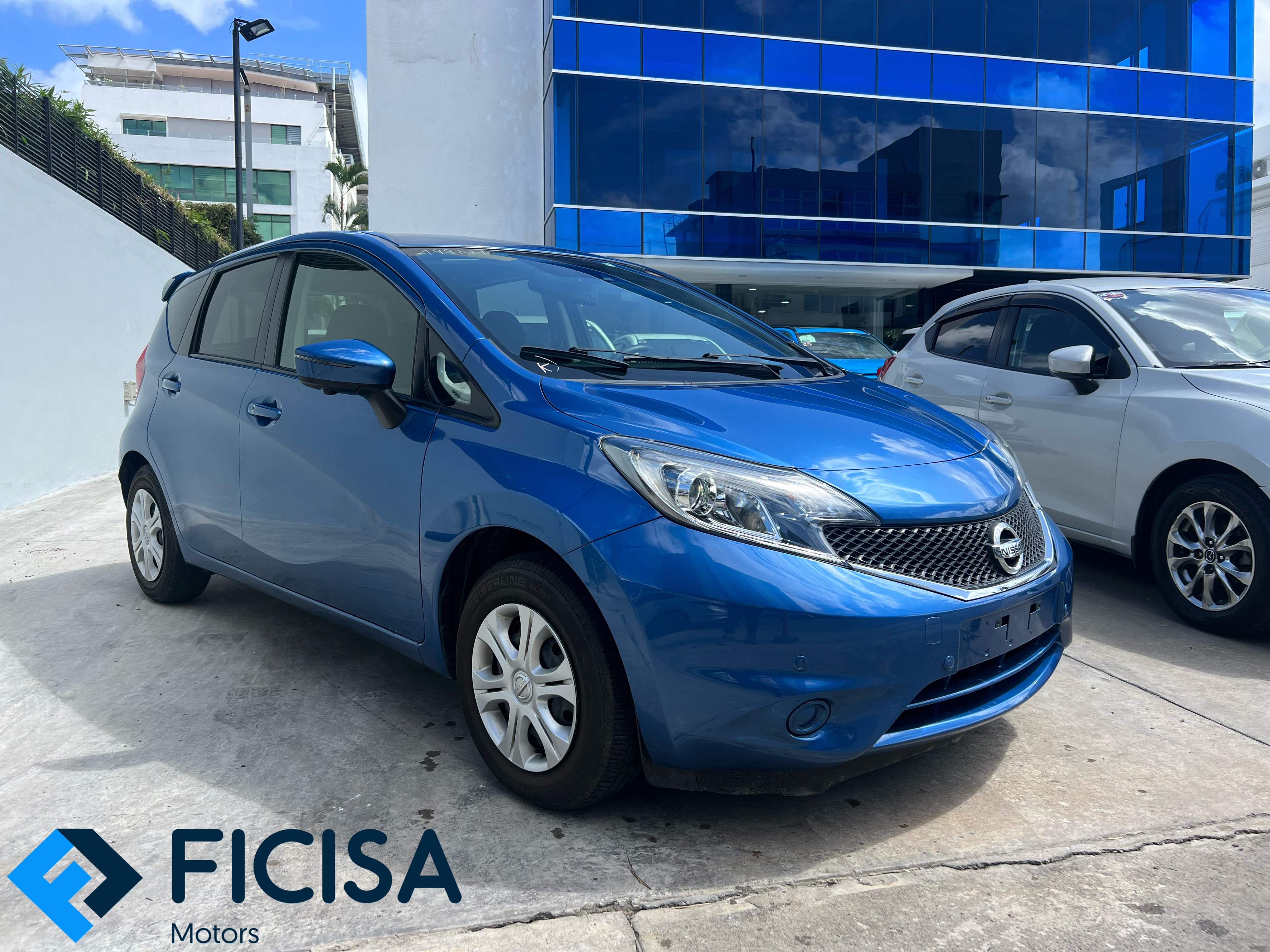 Nissan Note Básico