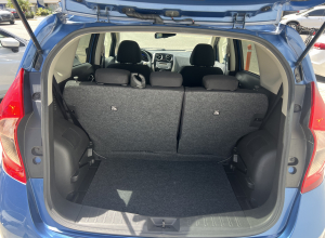 Nissan Note Básico