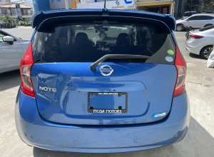 Nissan Note Básico
