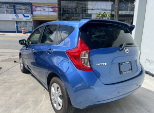 Nissan Note Básico