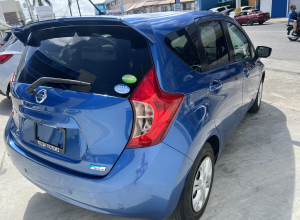 Nissan Note Básico