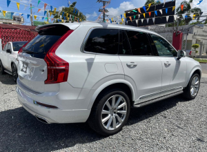 Volvo XC 90 Inscription