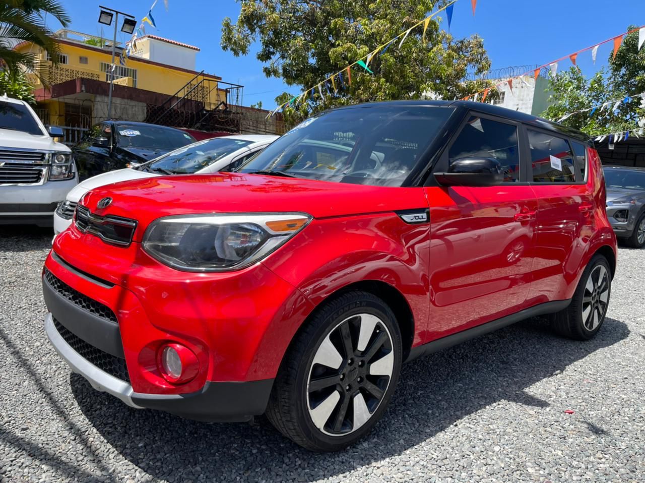 Kia Soul Básico