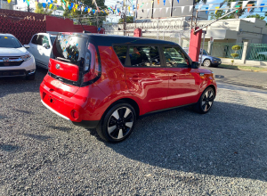 Kia Soul Básico