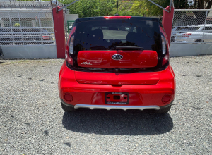 Kia Soul Básico