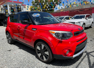 Kia Soul Básico