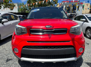 Kia Soul Básico