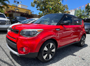 Kia Soul Básico