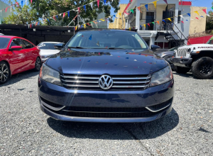 Volkswagen Passat SE