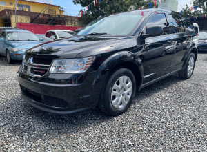 Dodge Journey SE