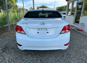 Hyundai Accent SE