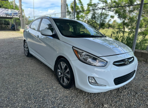 Hyundai Accent SE