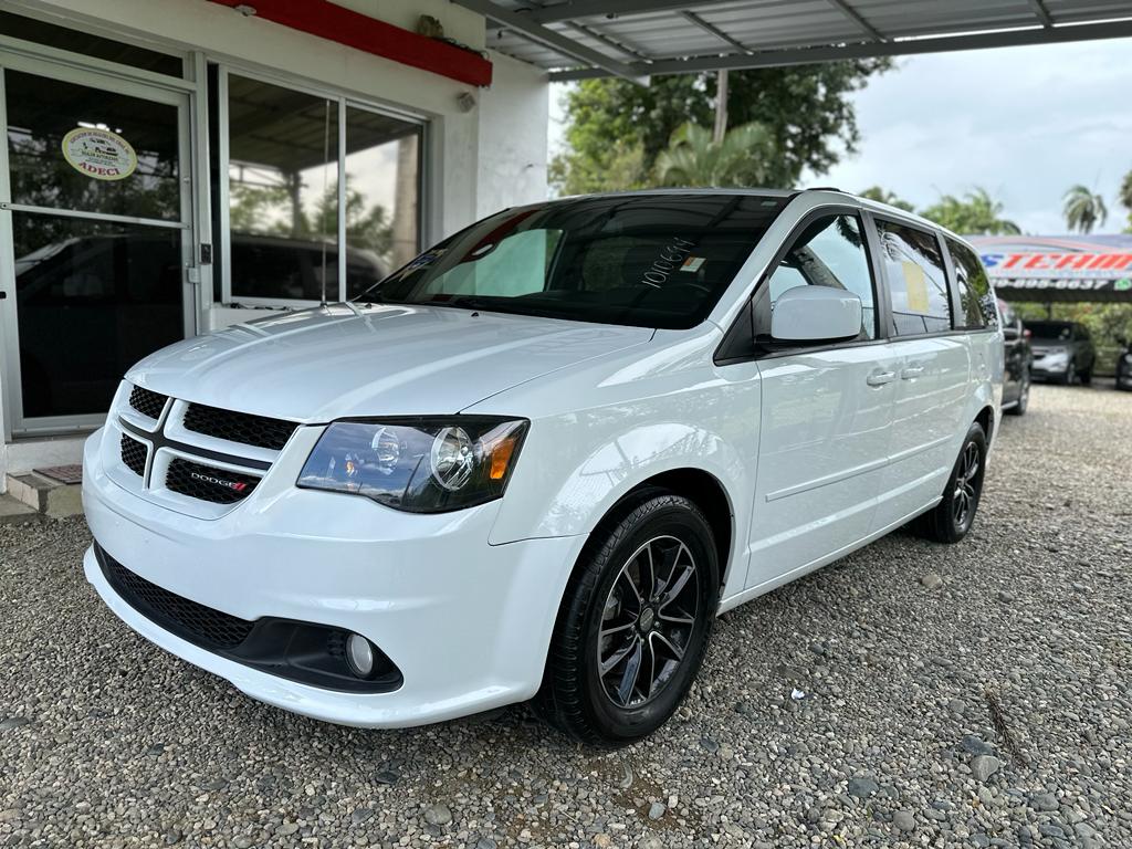 Dodge Caravan LE