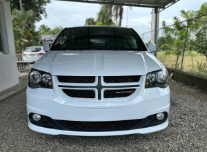 Dodge Caravan LE